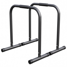 DipBars-Parallettes-Pushupstandbar-Zwart-GorillaSports