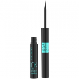 CatriceInkEyeliner010StayinBlackWaterproof17ml