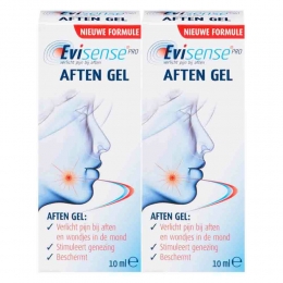2xEvisenseProAftenGel10ml