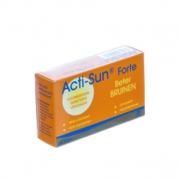 Acti-SunForte60Capsules