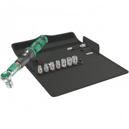 Wera05075830001Safe-TorqueA1MomentsleutelsetMetOmschakelbareRatel-2-12Nm-14