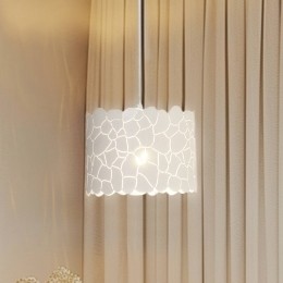 LindbyhanglampAralenawitmetaal26cm