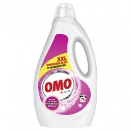 OMOVloeibaarWasmiddelKleur75Wasbeurten3750ml