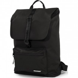 cargobackpack20Lrecycledzwart