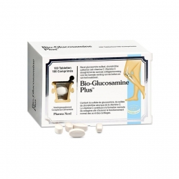 PharmaNordBio-GlucosaminePlus100Tabletten