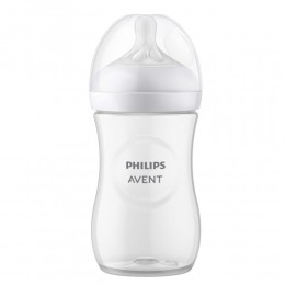 PhilipsAventVoedingsflesNaturalResponse260ml
