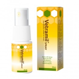 VetramilHoningspray20ml