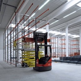 Deko-LightVochtbestendigeLEDlampTriProof1296cm344W