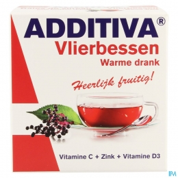 AdditivaVlierbessenWarmeDrankZakje10