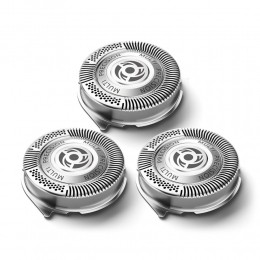 PhilipsVervangendeScheerhoofdenShaverSeries5000SH50503stuks
