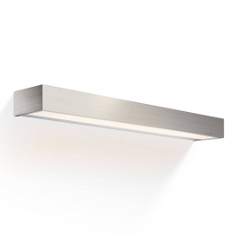 DecorWaltherBoxLEDwandlampnikkel2700K60cm