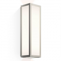 DecorWaltherBauhaus1NLEDwandlampnikkel
