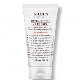 KiehlsUltraGezichtsreinigerVerschillendeMaten-150ml