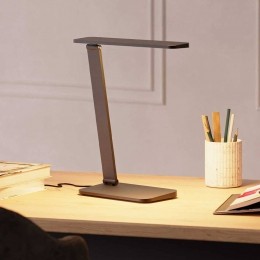 ForlightLEDtafellampZenitzwartABShoogte36cm