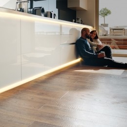 DimbareLEDStrip10m-Lichtslang3000K-180LEDsm-IP65-PlugPlay-SMD2835-Flex180Series