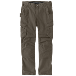 Carhartt105072SteelRuggedCargoWerkbroek-Donkergrijs-W32L32