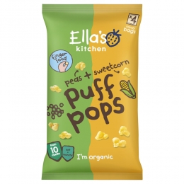 EllasKitchenGepoftSmikkelsnacks10mEwrtMais4x9gr