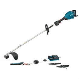 MakitaUR007GM101XGT40VMaxLi-ionAccuBosmaaierSet40AhAccu-D-greep