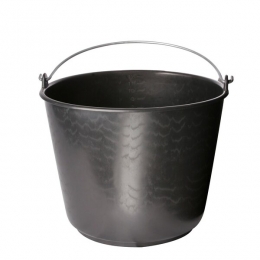Kreuwel4001Bouwemmer-12L-Zwart