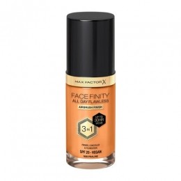 MaxFactorFacefinityAllDayFlawless3in1FoundationSPF20N88Praline30ml