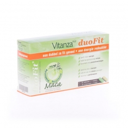 VitanzaHqDuoFitBlisterTabl2x30