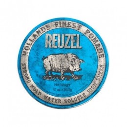 ReuzelStrongHoldHeavySheenPomadeBlue
