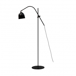 DybergLarsenEastonvloerlampzwart