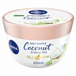 NiveaBodySouffleCoconutenMonoiOlie200ml