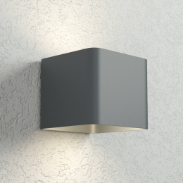 Eco-LightLEDbuitenwandlampDoddhoekigantraciet