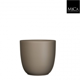 Tuscapotrondtaupemath20xd225cmMicaDecorations-Micadecorations