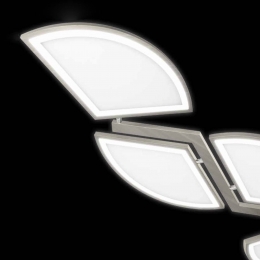 EvotecMovil-LED-plafondlampmet4lichtsegmenten