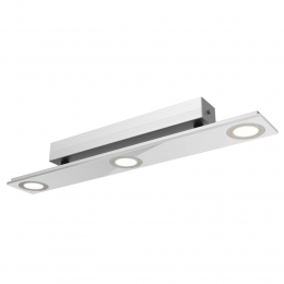 EvotecPano-3-lichtsLED-plafondlampinmetallickleur