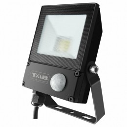 TABProfessionalLightingTAB45010SLedstralerMetBewegingssensor-10W-1000Lm-230V