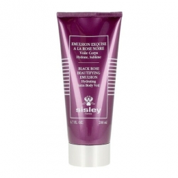 SisleyEmulsionExquiseaLaRoseNoireBodylotion200ml