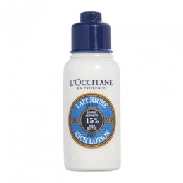 LOccitaneSheaButterRichBodylotion75ml