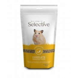 5xSupremeScienceSelectiveHamster350gr