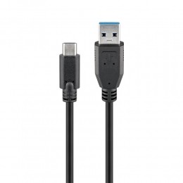 USB31GEN2USB30USB-CMnaarUSB-AMkabel-10Gbits-Upto60W-USBadapter-OTGkabel-USB-CMnaarUSB-AMkabel-1m-10Gbits-GEN2-zwart