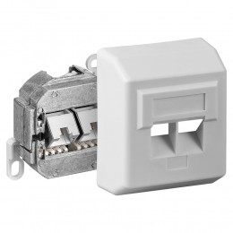 NETCAT5eNetwerkdoosAPopbouwuniverseelwit-keystonegeschikt-RJ45