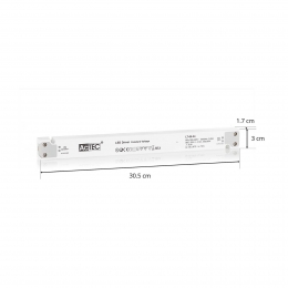 AcTECLTLEDdriverCV24V60W