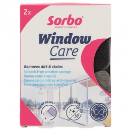 SorboRaamsponsWindowCare2stuks