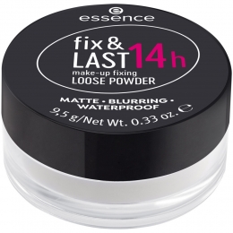 essenceFixLast14hMake-UpFixingLoosePowder95gr