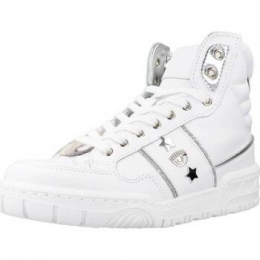 SneakersChiaraFerragniSNECF1HIGHWHITELEATH