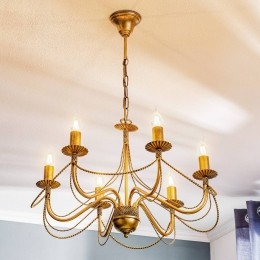 EMIBIGLIGHTINGKroonluchterTori66-lampsgoud