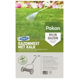 PokonGazonmestvoor30m2metKalk2kg
