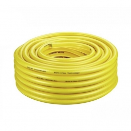 NTSYellowtuinslang25mm-50meter