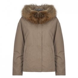 ParkaJasOakwoodSYMAracconfur