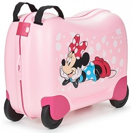 ReiskofferSammiesDREAM2GODISNEYMINNIEGLITTER