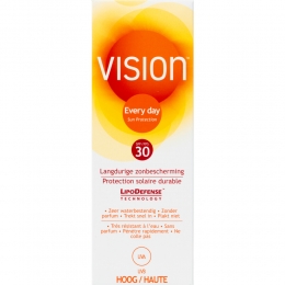 VisionZonnebrandEveryDaySunSPF3090ml