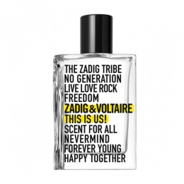 ZadigVoltaireThisisUsEaudeToilette30ml