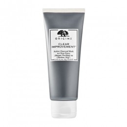 OriginsClearImprovementActiveCharcoalMask75ml